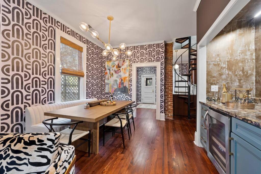 Large Historical Home W/ Fire Pit, Chef Kitchen. Memphis Exterior photo